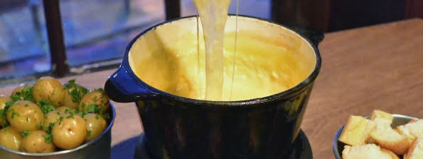 best fondue in London