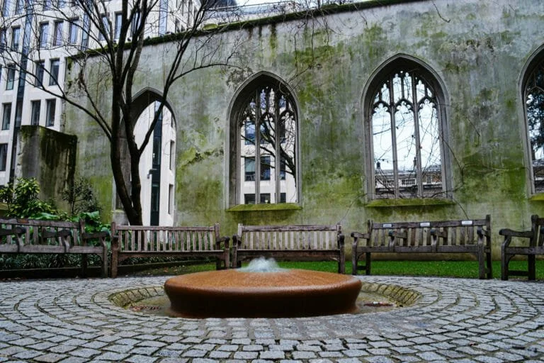 St Dunstan-in-the-East 
