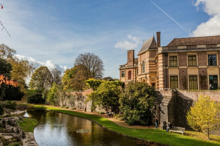 Eltham Palace And Gardens 