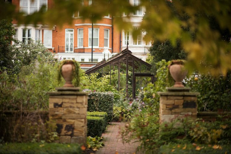 Chelsea Physic Garden