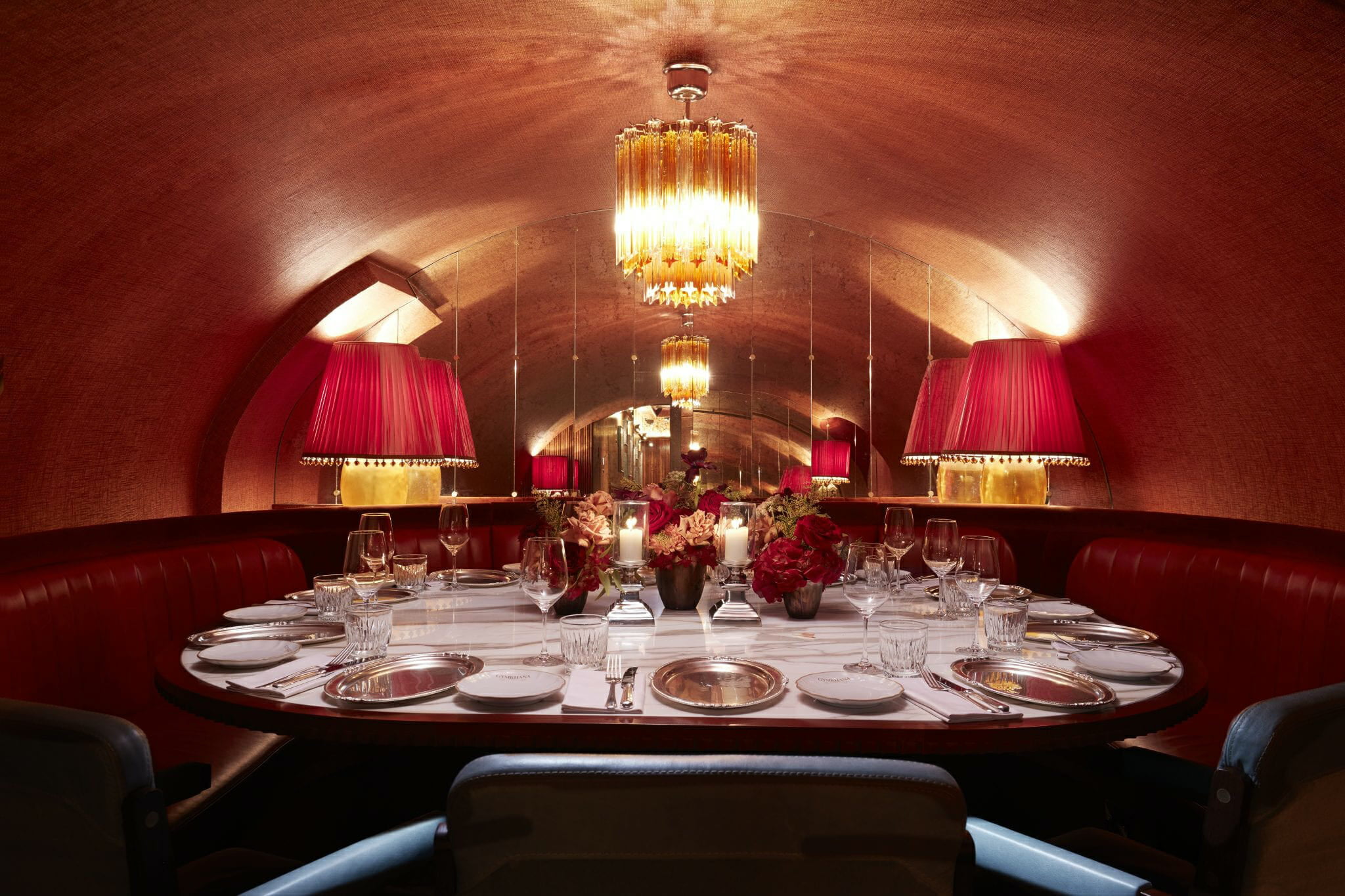 The Best Private Dining London Has To, Unusual Private Dining Rooms London