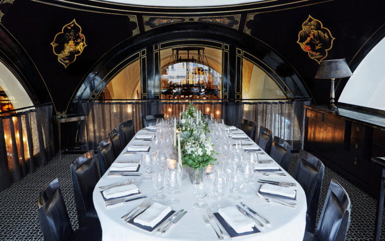 The Wolseley Private Dining Room