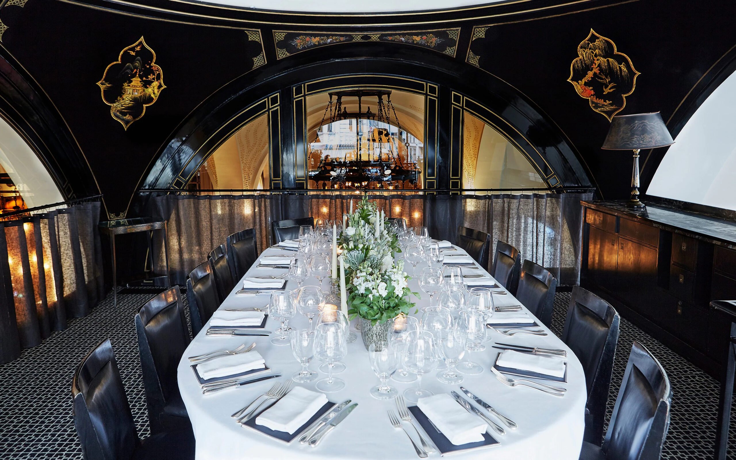 The Wolseley Private Dining Room
