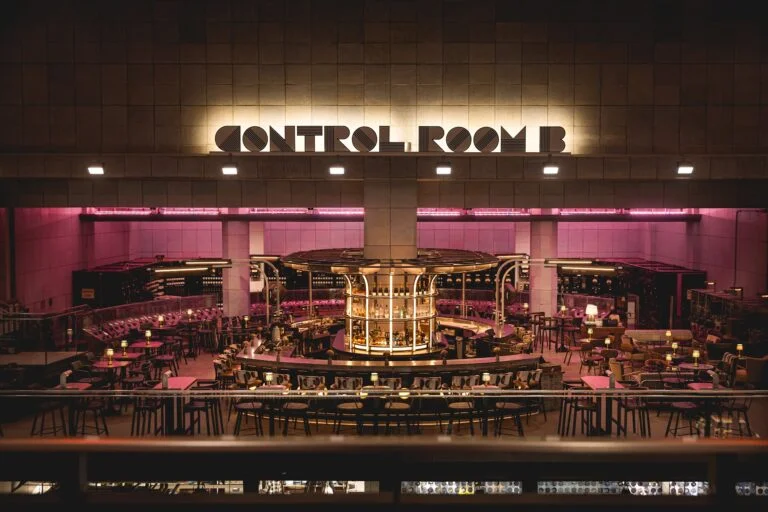 control room b quirky bar south London