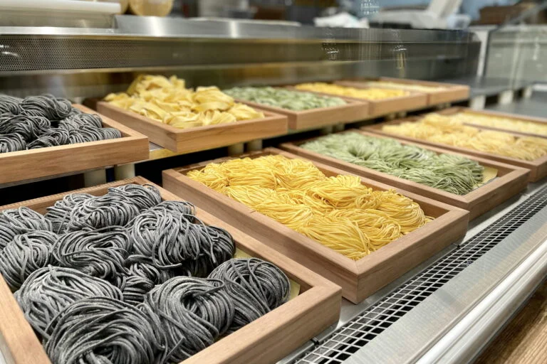 Fresh pasta on sale near me