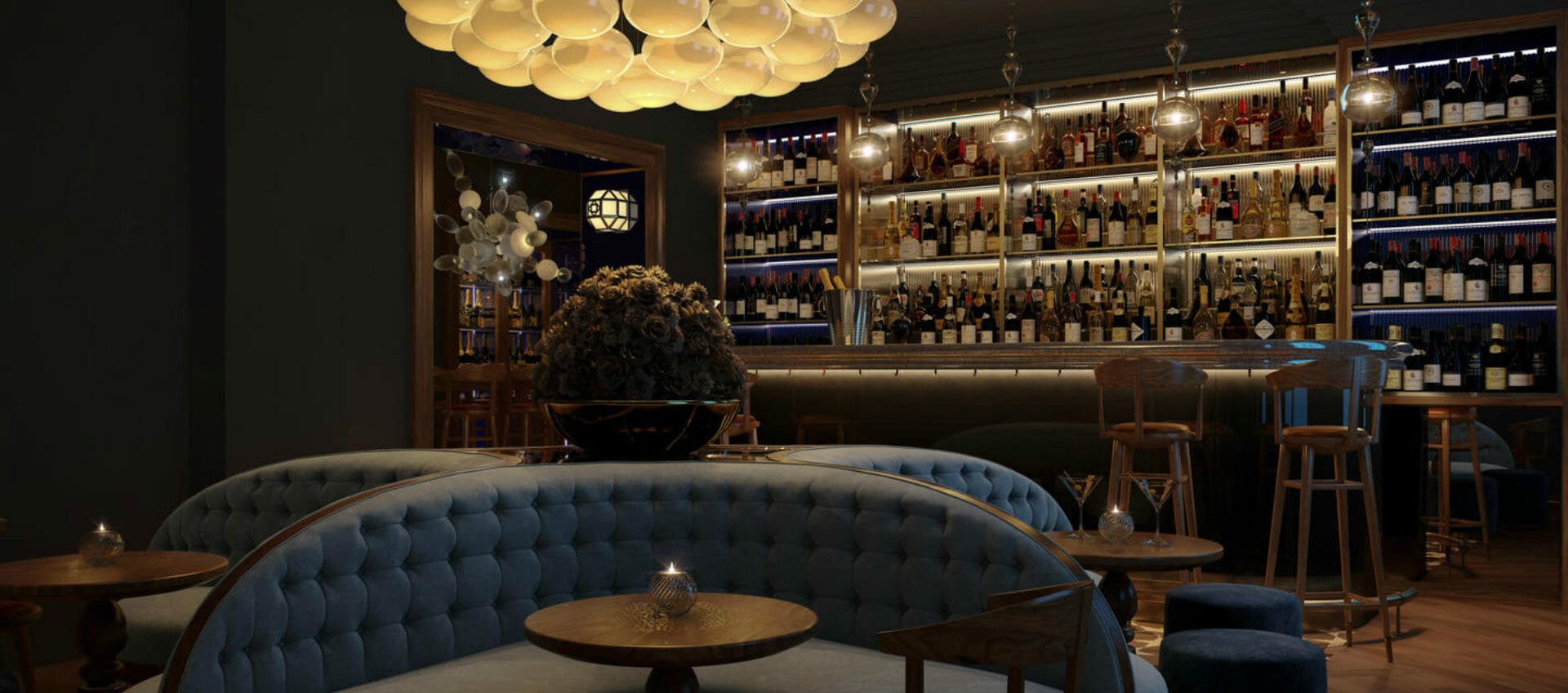 The Best Bars In King's Cross Martini Lounges, Prohibition Bars & More