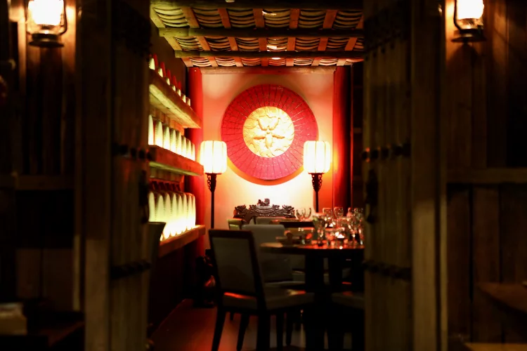 Dragon Inn Club Victoria Restaurants