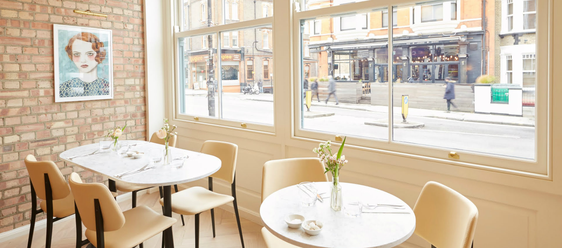 Hām | A Beautiful West Hampstead Restaurant From An Ex-Ledbury Chef