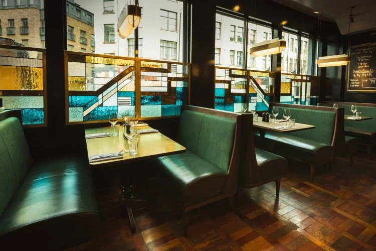 Hawksmoor best Spitalfields restaurants