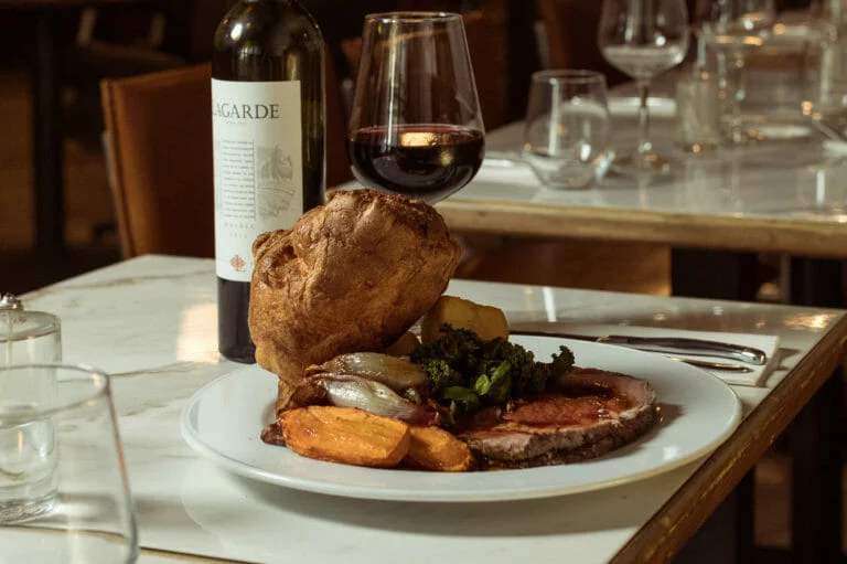 Jones and Sons Dalston roast