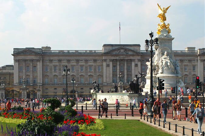 Buckingham Palace_Flikr Travel Junction