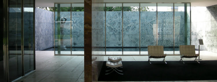 Barcelona Pavilion - things to do in Barcelona