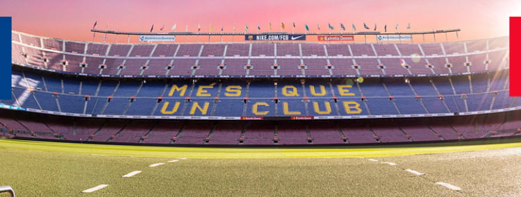 Camp Nou - things to do in Barcelona