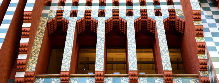 Casa Vicens - things to do in Barcelona