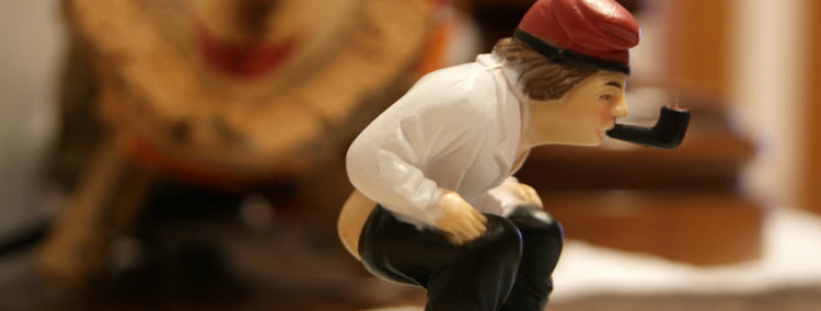 El Caganer - things to do in Barcelona
