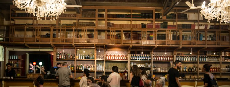 El Siglo Mercantic - things to do in Barcelona