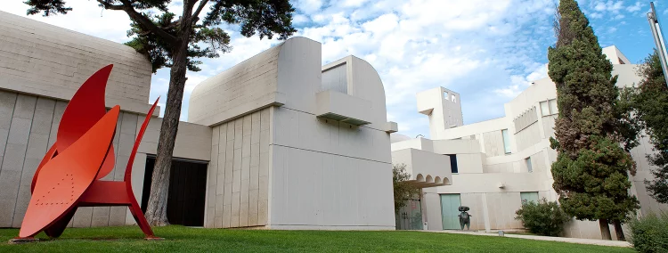 Joan Miro Museum - things to do in Barcelona