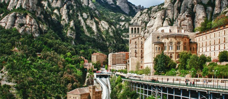 Montserrat - things to do in Barcelona