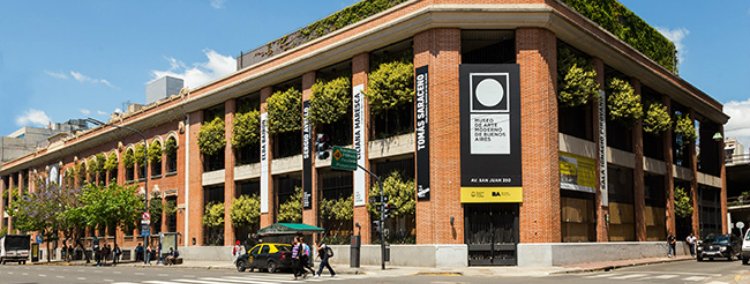 Museo de arte moderno - Buenos Aires bucket list