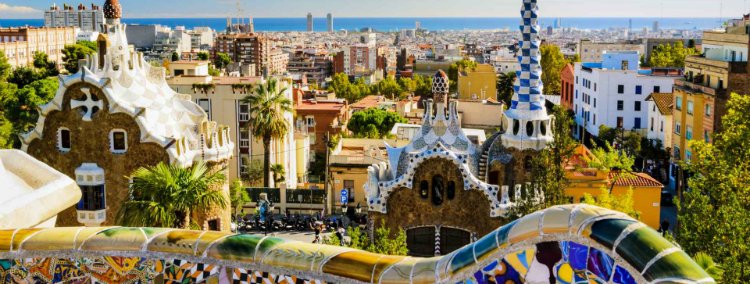 Park Guell - things to do in Barcelona
