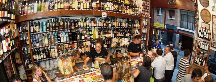 Quimet & Quimet - best bars in Barcelona
