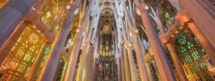 Sagrada Familia - things to do in Barcelona