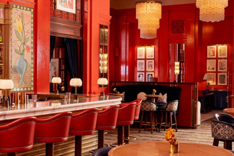 the coral room bloomsbury