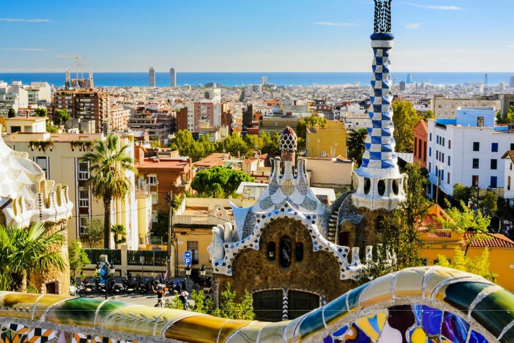 48 hours in Barcelona City Guide