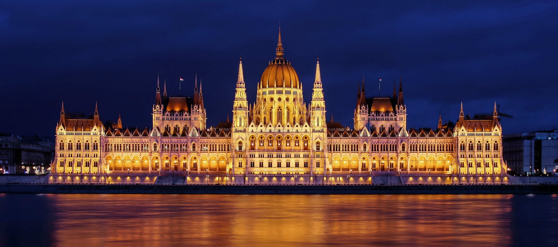 48 Hours In Budapest