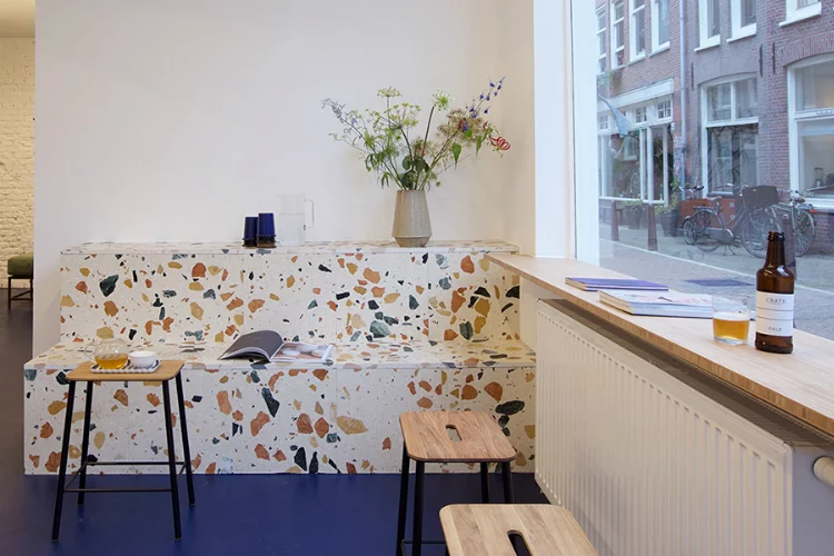 Toki - coolest cafes in Amsterdam