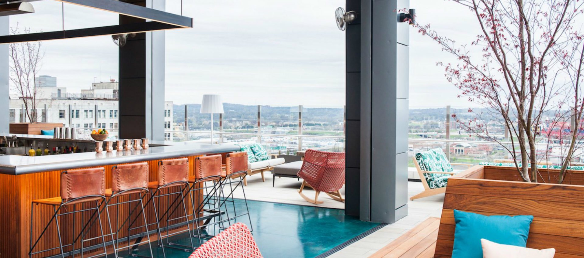 The Best Hotels In Nashville