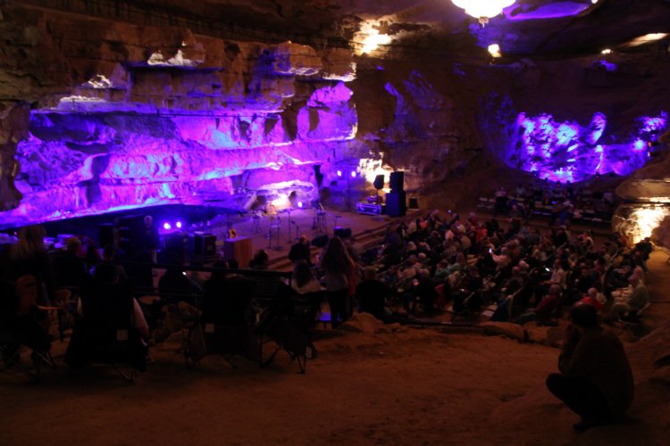 Cumberland Caverns - things to do in Nashville