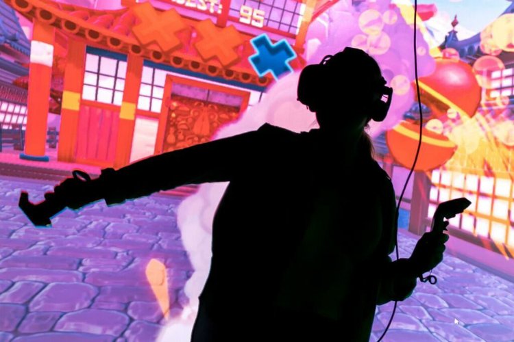 Rabbit Hole VR - things to do in Nashville