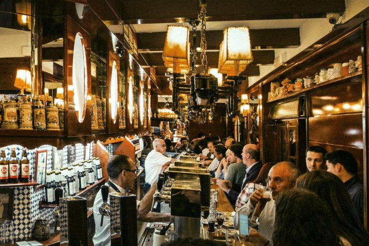 Best Restaurants - Barcelona City Guide