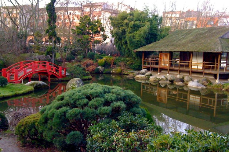 Jardin Japonais - 48 hours in Toulouse