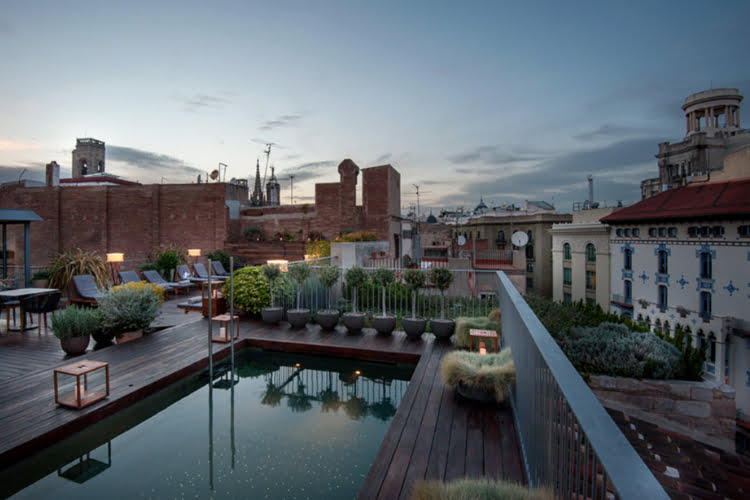 Mercer - best hotels in Barcelona