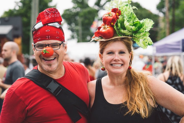 Nashville Tomato Festival