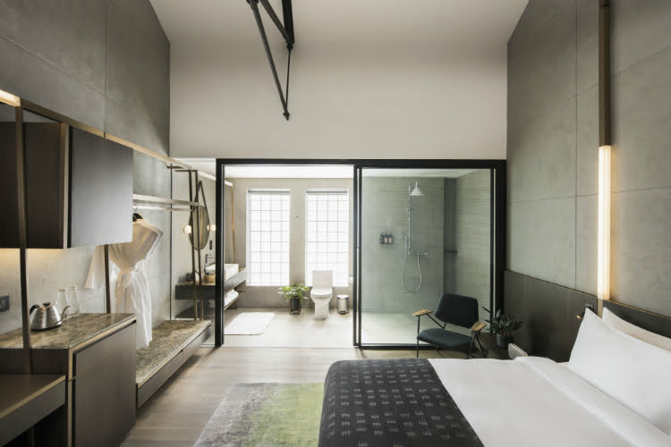 Warehouse Hotel - best hotels in Singapore