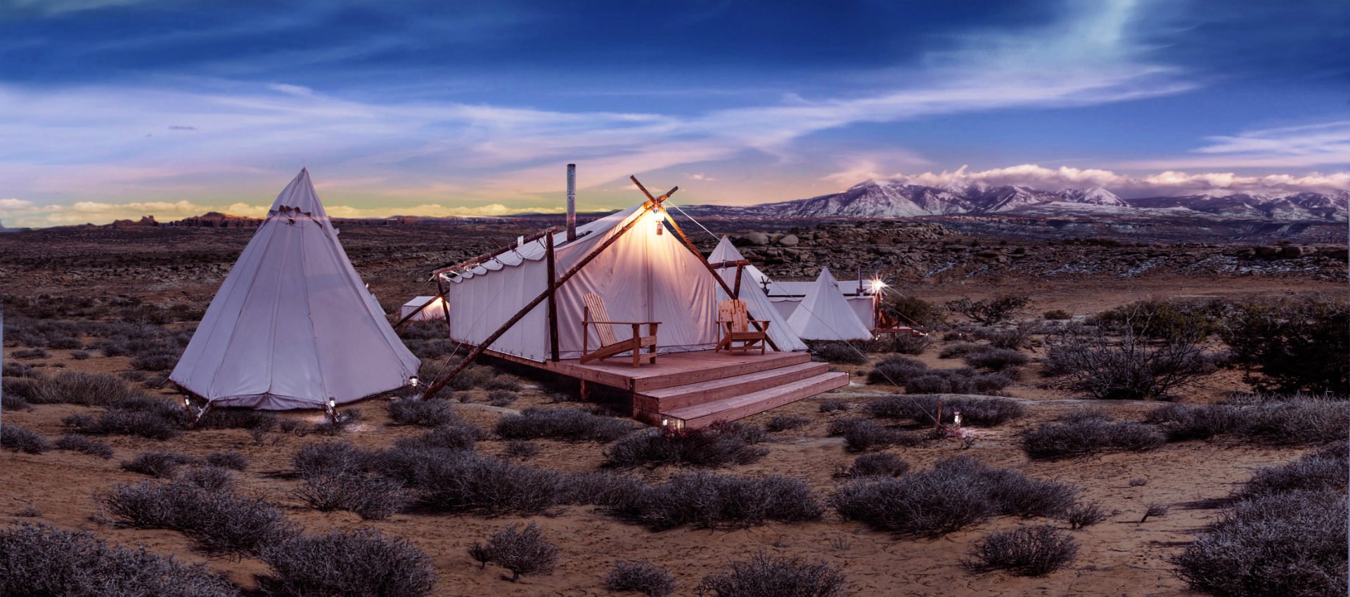 The World’s Coolest Yoga Retreats