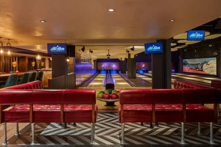 All Star Lanes | Things To Do In Shoreditch 