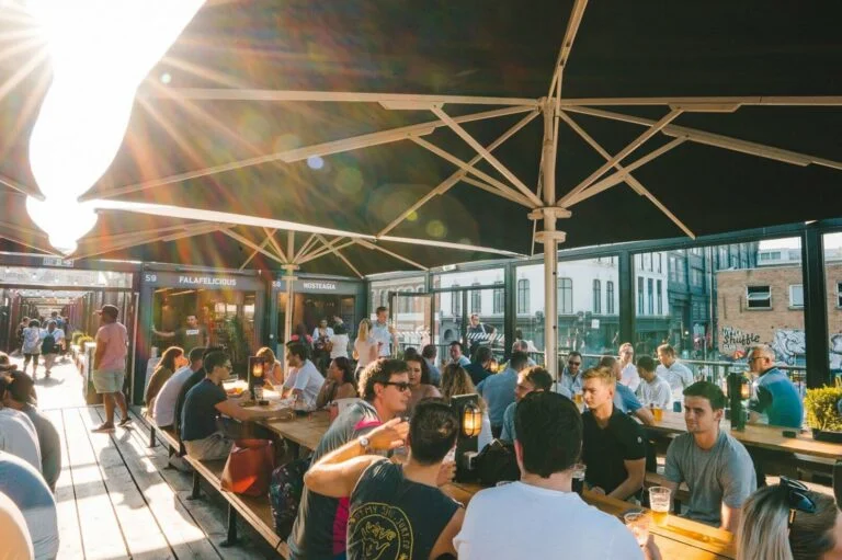 Boxpark | Things To Do In Shoreditch