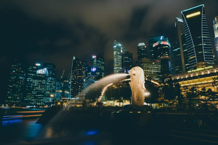 Marina boat cruise - things to do in Singapore