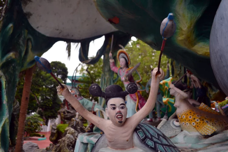 Haw Par Villa - things to do in Singapore