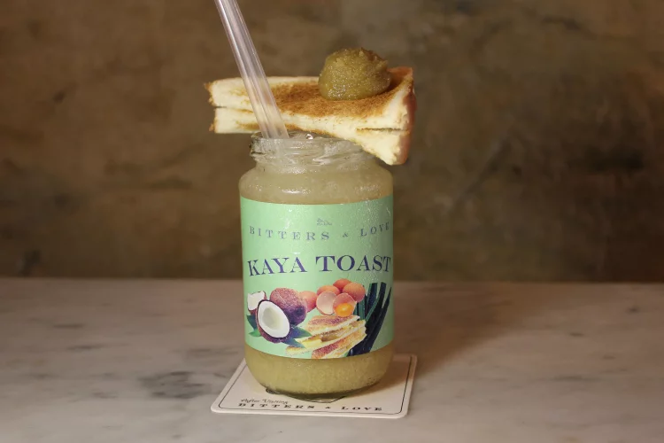 Bitters and Love - things to do in Singapore