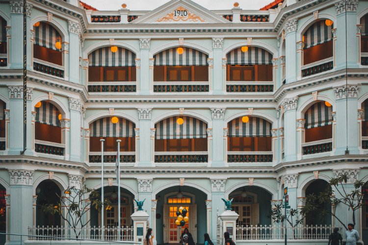 Peranakan Museum - best things to do in Singapore
