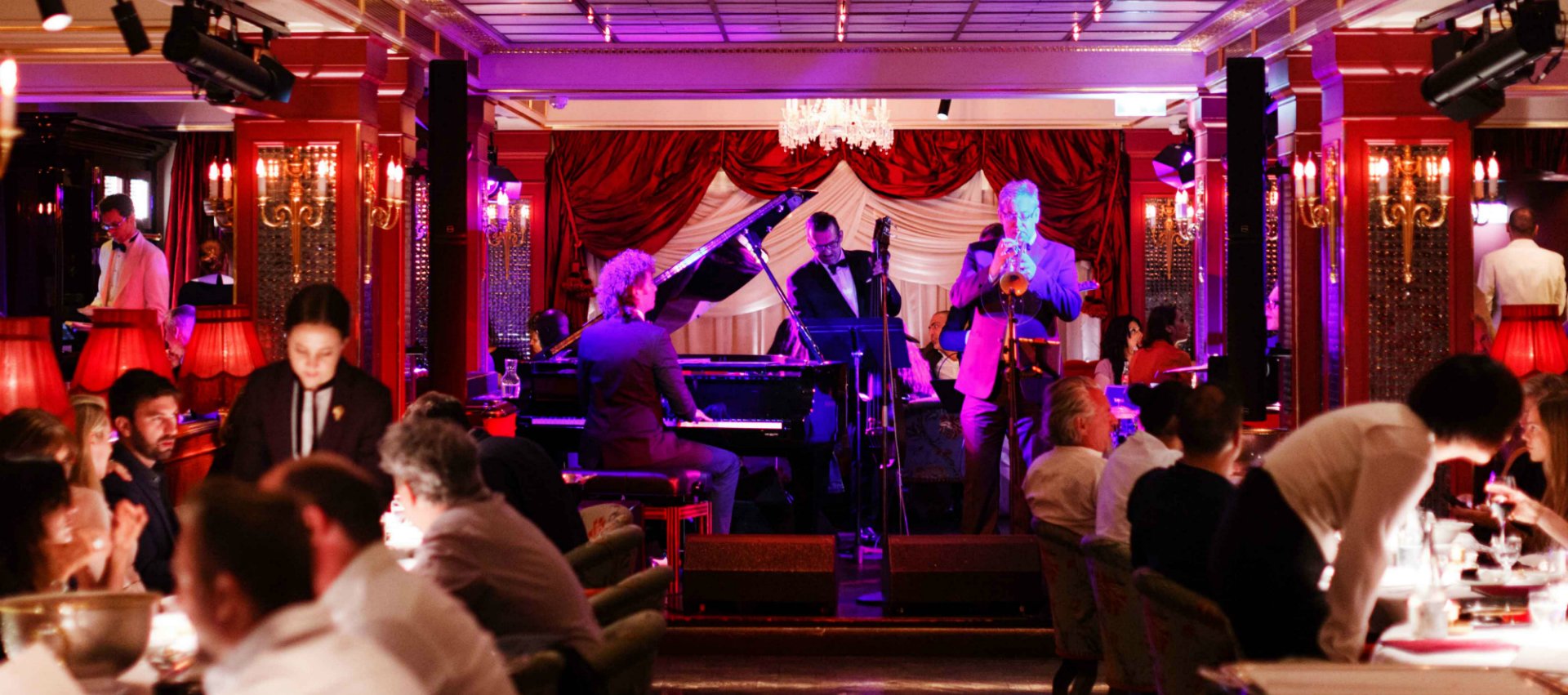 The Best London Restaurants With Live Music | The Nudge