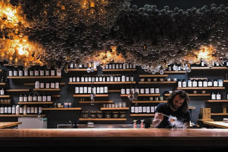 Operation Dagger - best bars in Singapore