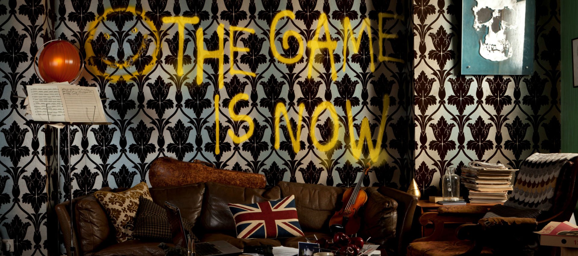 Sherlock: The Game Is Now