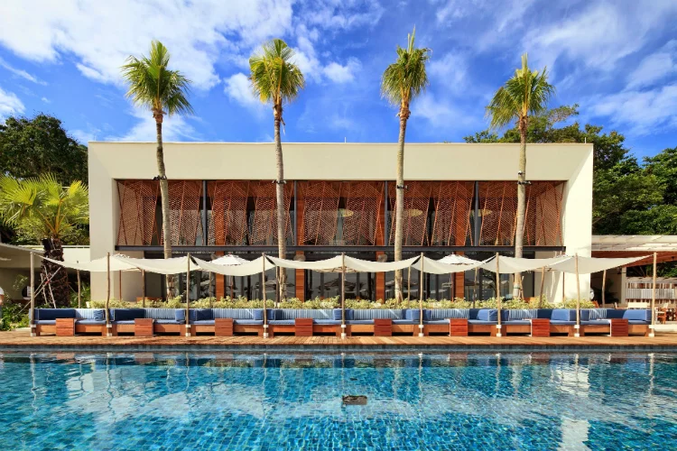 Tanjong Beach Club - things to do in Singapore