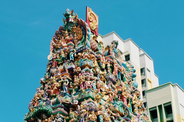 Sri Veeramakaliamman temple - things to do in Singapore